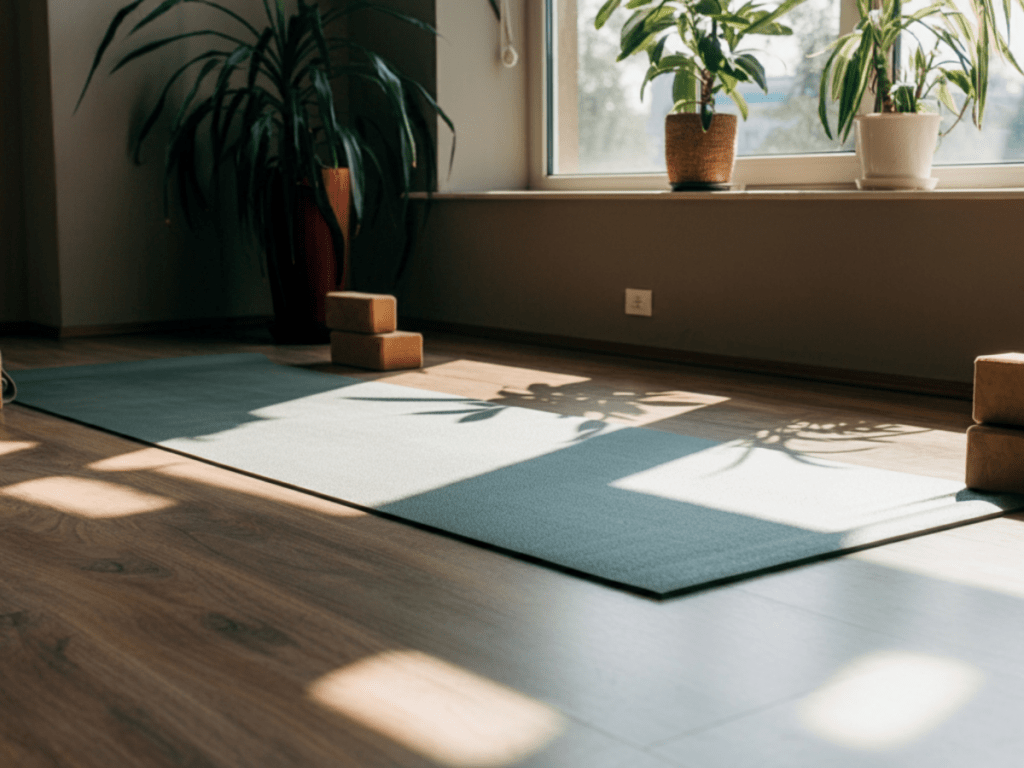 How to Create a Sacred Space for Meditation, Crystals, Journaling, and Positive&nbsp;Affirmations